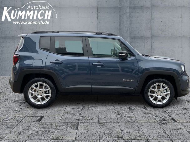 Jeep Renegade 48V Limited 96 kW image number 5