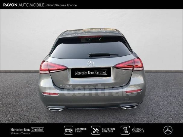 Mercedes-Benz A 180 d 85 kW image number 6