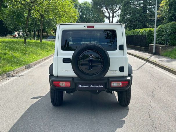 Suzuki Jimny 75 kW image number 15