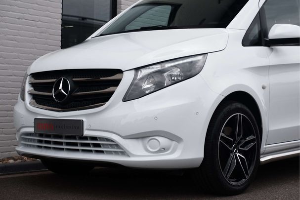 Mercedes-Benz Vito 119 CDi 140 kW image number 14