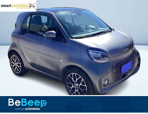 Smart ForTwo EQ 60 kW image number 2