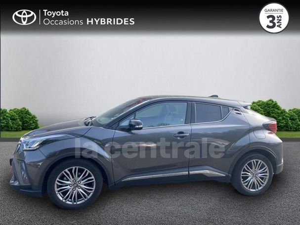 Toyota C-HR 1.8 Hybrid 90 kW image number 5