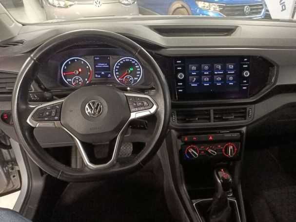 Volkswagen T-Cross 1.0 TSI DSG Style 85 kW image number 13