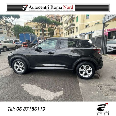 Nissan Juke 1.0 DIG-T 114 N-CONNECTA 84 kW image number 11