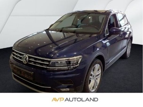 Volkswagen Tiguan 2.0 TDI 4Motion DSG Highline 176 kW image number 2