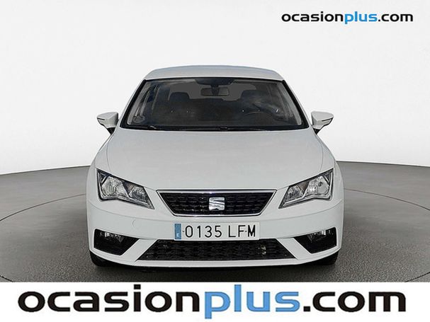 Seat Leon 1.6 TDI Reference 85 kW image number 14