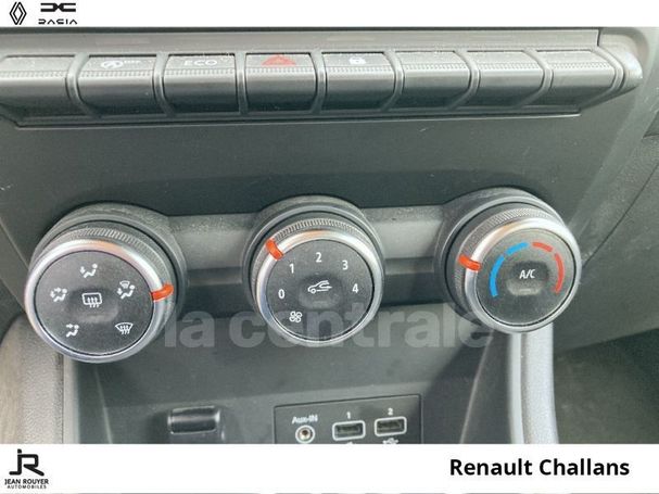 Renault Captur 74 kW image number 21