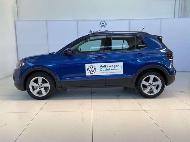 Volkswagen T-Cross 1.0 TSI 70 kW image number 5