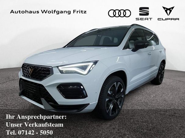 Cupra Ateca 2.0 TSI 4Drive 221 kW image number 1