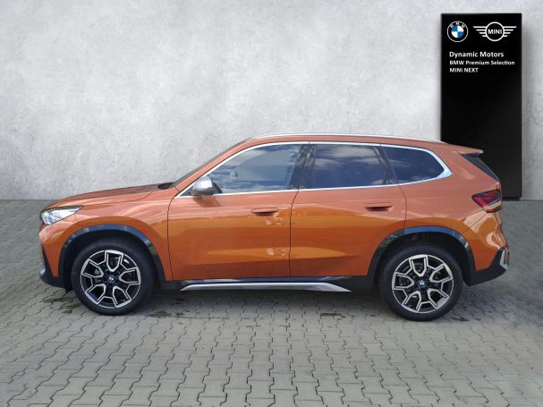 BMW X1 sDrive18d xLine 110 kW image number 5