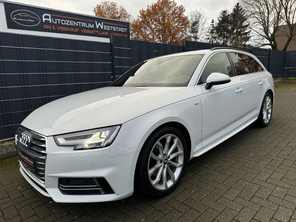 Audi A4 S-line Avant 110 kW image number 1