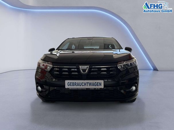 Dacia Sandero TCe 90 Comfort 67 kW image number 5