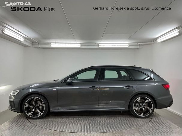 Audi A4 2.0 TDI S-line Avant 150 kW image number 4