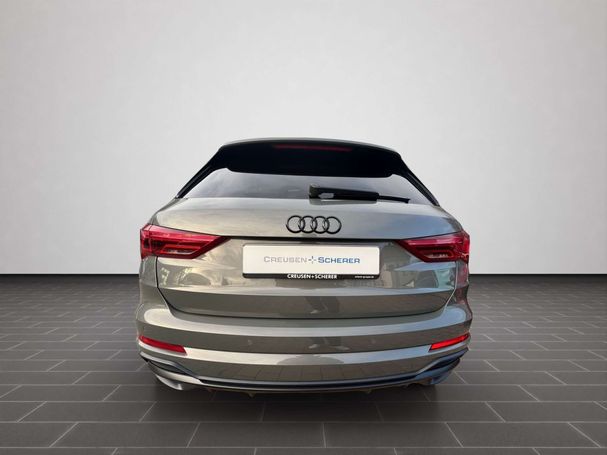 Audi Q3 35 TFSI S-line 110 kW image number 6