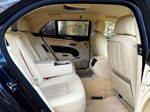 Bentley Mulsanne 377 kW image number 31