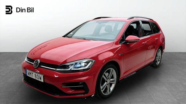 Volkswagen Golf 1.5 TSI DSG 111 kW image number 1