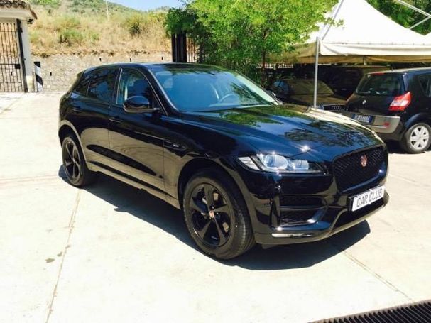 Jaguar F-Pace AWD R-Sport 177 kW image number 2