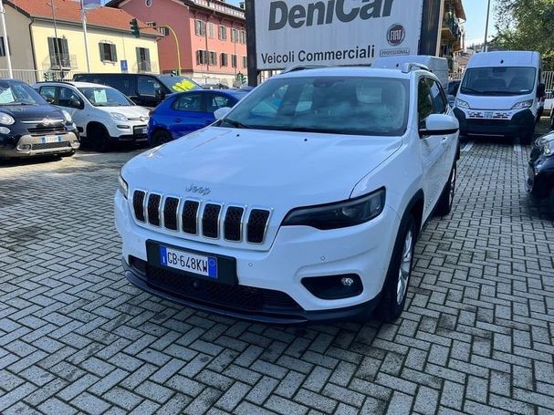 Jeep Cherokee 2.2 Longitude 143 kW image number 1