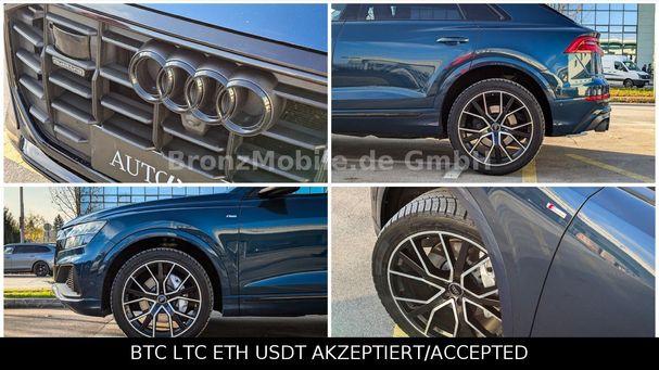 Audi Q8 45 TDI S-line 170 kW image number 10