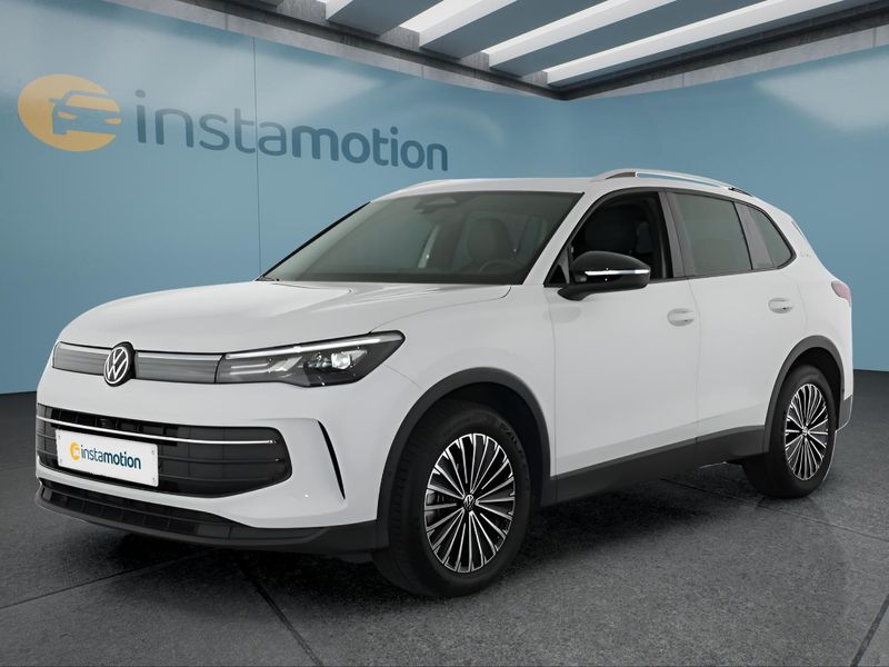 Volkswagen Tiguan 1.5