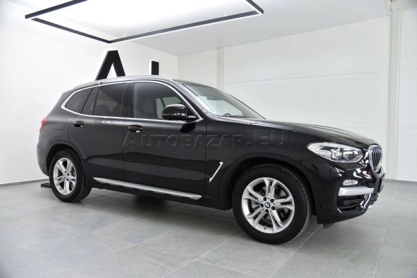 BMW X3 sDrive 140 kW image number 2