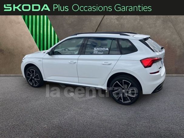 Skoda Kamiq 1.5 TSI DSG 110 kW image number 18