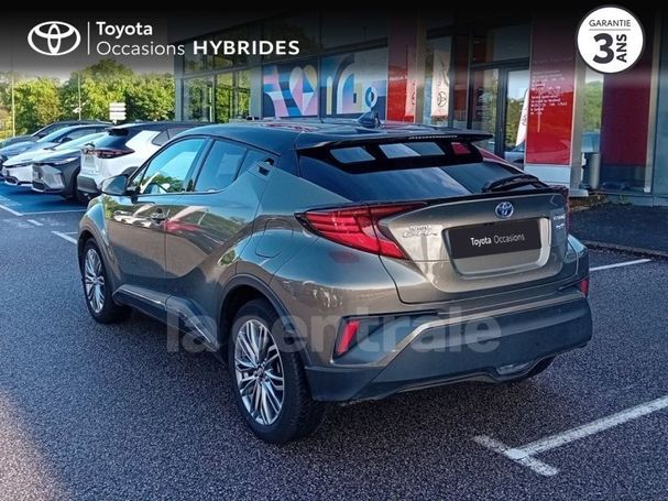 Toyota C-HR 1.8 Hybrid 90 kW image number 19