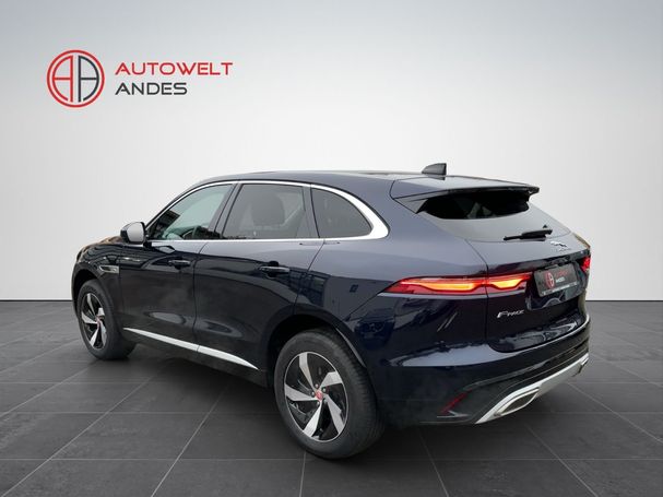 Jaguar F-Pace P400 AWD 294 kW image number 8