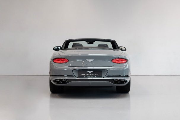 Bentley Continental GTC 405 kW image number 4