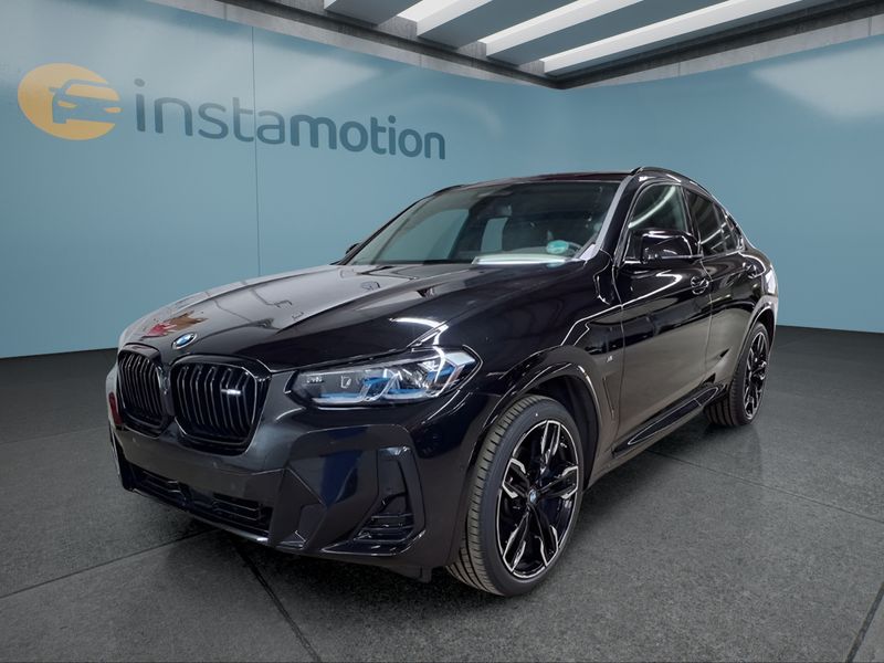 BMW X4 265 kW
