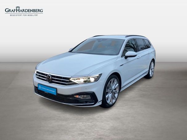 Volkswagen Passat Variant 2.0 TDI R-Line DSG 147 kW image number 1