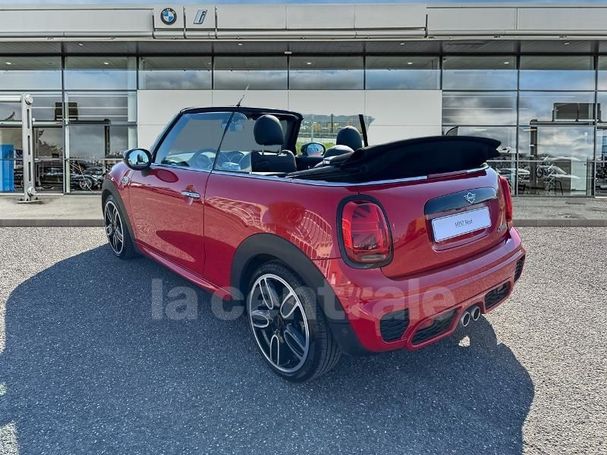 MINI Cooper S Cabrio 141 kW image number 25