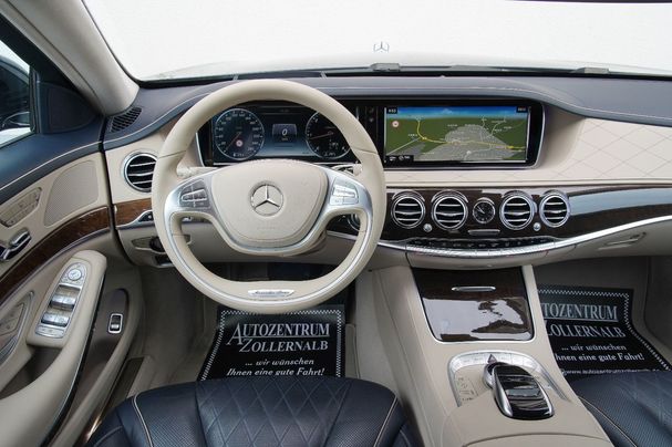 Mercedes-Benz S 350 L Edition 1 190 kW image number 14