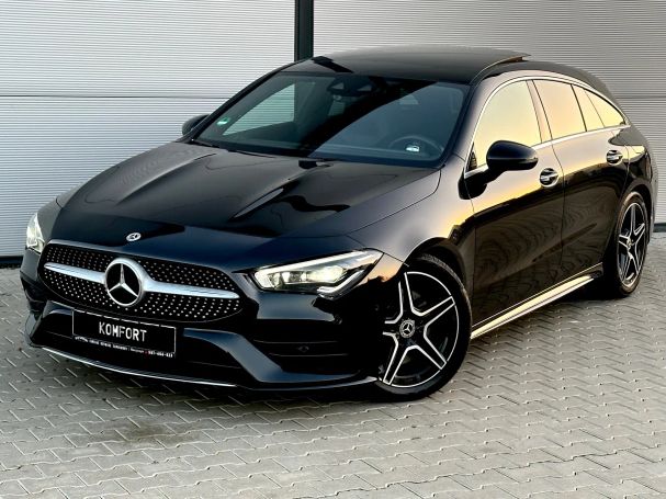 Mercedes-Benz CLA 200 Shooting Brake CLA Shooting Brake 200 d 8G-DCT 110 kW image number 9