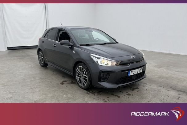 Kia Rio 1.0 T-GDi 120 88 kW image number 2