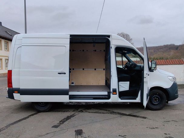 Mercedes-Benz Sprinter 315 CDI RWD 110 kW image number 5