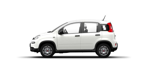 Fiat Panda Hybrid 51 kW image number 3