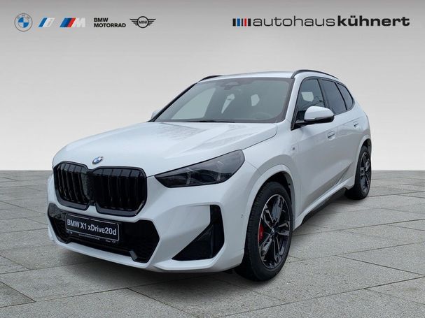 BMW X1 xDrive18d 110 kW image number 1