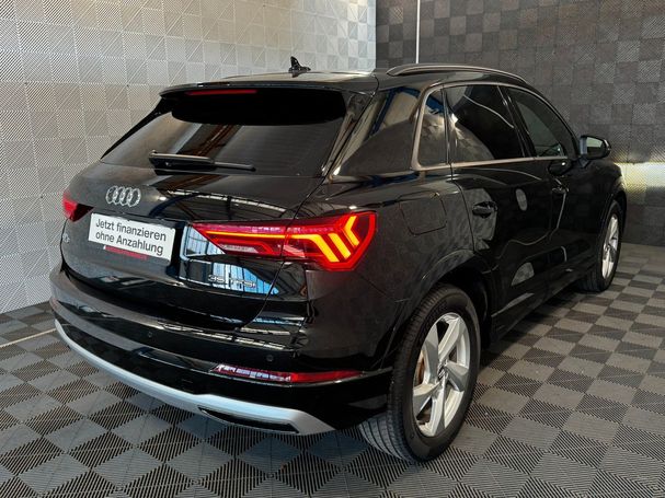 Audi Q3 1.5 TFSI S-line 110 kW image number 3