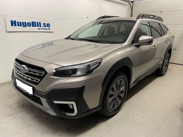 Subaru Outback Adventure 124 kW image number 1