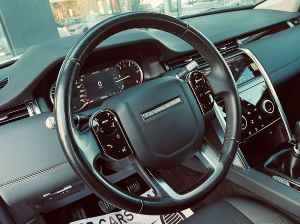 Land Rover Discovery Sport 110 kW image number 18