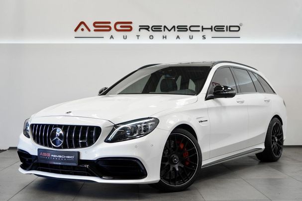 Mercedes-Benz C 63 AMG S T 375 kW image number 1