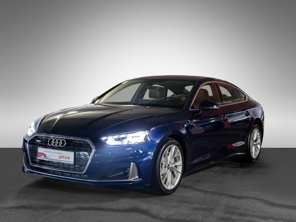 Audi A5 45 TFSI quattro Sportback Advanced 195 kW image number 1