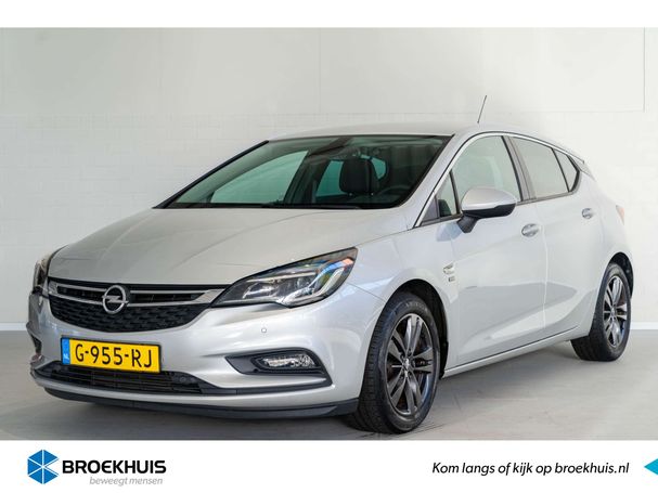 Opel Astra 1.0 DI Turbo Edition 77 kW image number 1