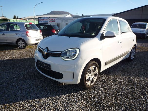 Renault Twingo 48 kW image number 1