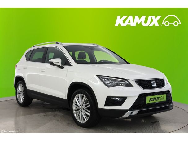 Seat Ateca 2.0 TDI 4Drive DSG 140 kW image number 1