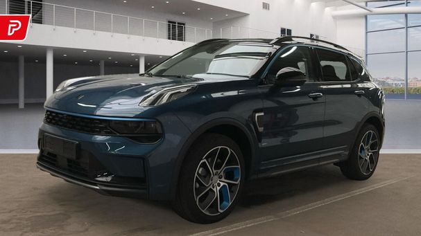 Lynk & Co 01 PHEV 192 kW image number 1