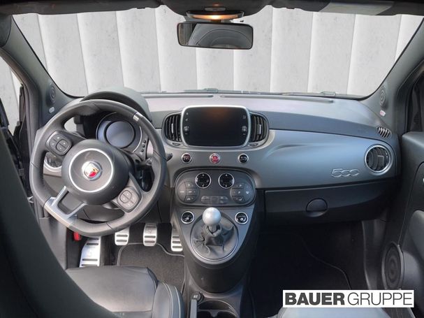 Abarth 595 Turismo 1.4 T-Jet k 121 kW image number 14