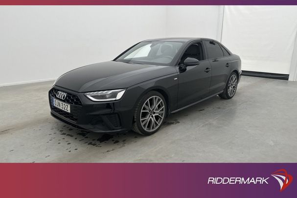 Audi A4 40 S-line 150 kW image number 1