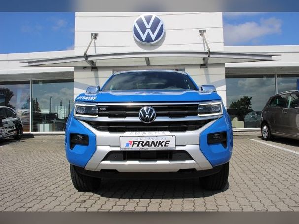 Volkswagen Amarok 3.0 TDI Aventura 4Motion 177 kW image number 2